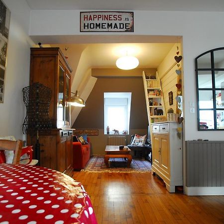 Saint-Malo Apartment Eksteriør bilde