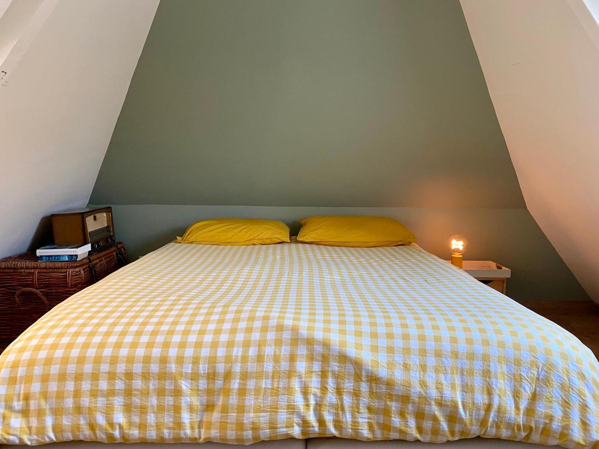 Saint-Malo Apartment Eksteriør bilde