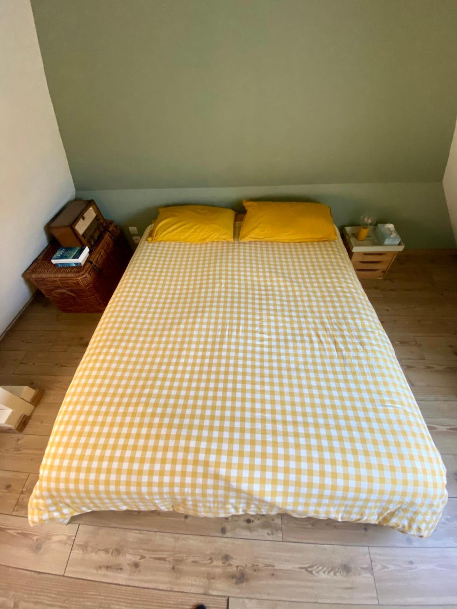 Saint-Malo Apartment Eksteriør bilde